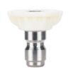 White Nozzle, QC